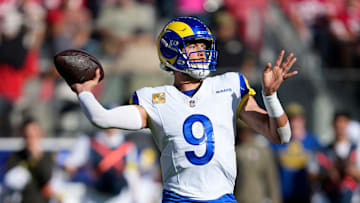 Los Angeles Rams v San Francisco 49ers