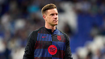 Marc-André ter Stegen sera bien présent ce dimanche lors du Trophée Gamper. 