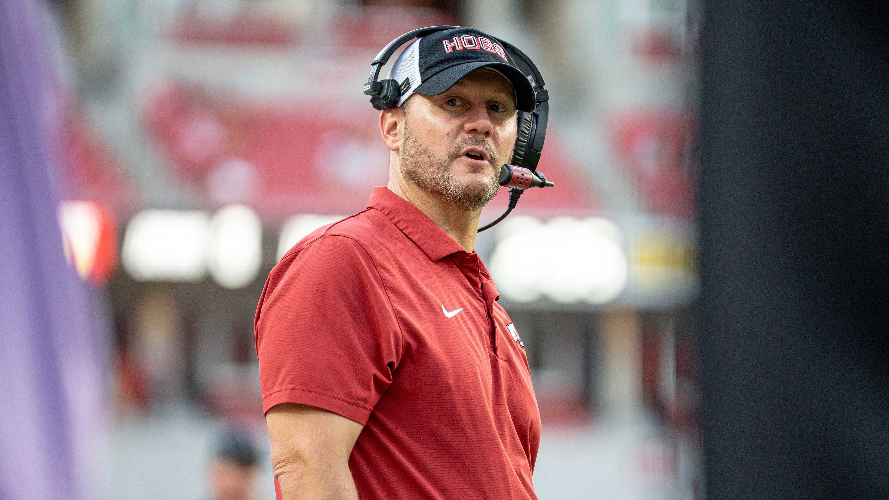 First Half Takeaways As Arkansas Leads Tulsa 16-0