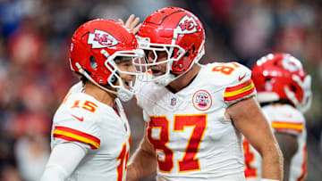 Kansas City Chiefs v Las Vegas Raiders