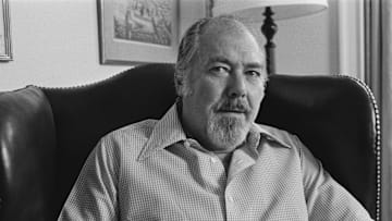 American Film director Robert Altman.