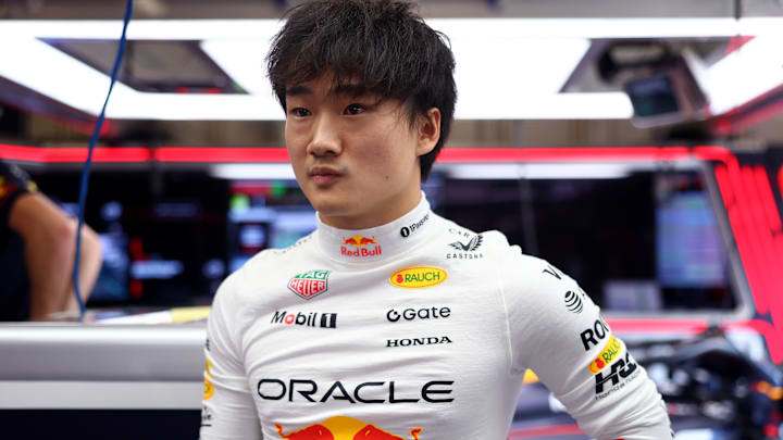 Yuki Tsunoda, Racing Bulls, Formula 1