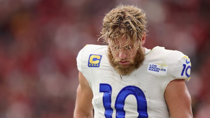 Los Angeles Rams Cooper Kupp