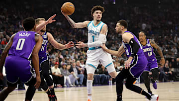 Charlotte Hornets, LaMelo Ball