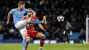 Manchester City v FC Bayern München: Quarterfinal First Leg - UEFA Champions League