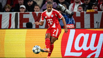 Serge Gnabry spielt eine starke Saison