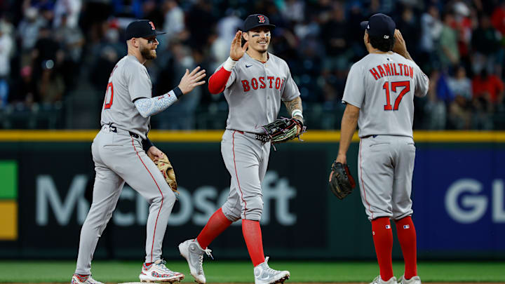 Boston Red Sox v Seattle Mariners