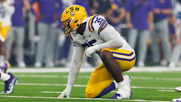 LSU v USC