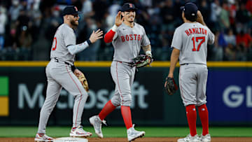 Boston Red Sox v Seattle Mariners