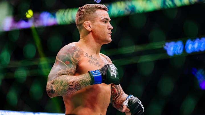 Dustin Poirier
