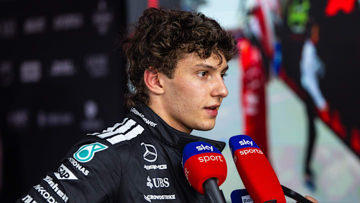F1 Grand Prix of Hungary - Qualifying