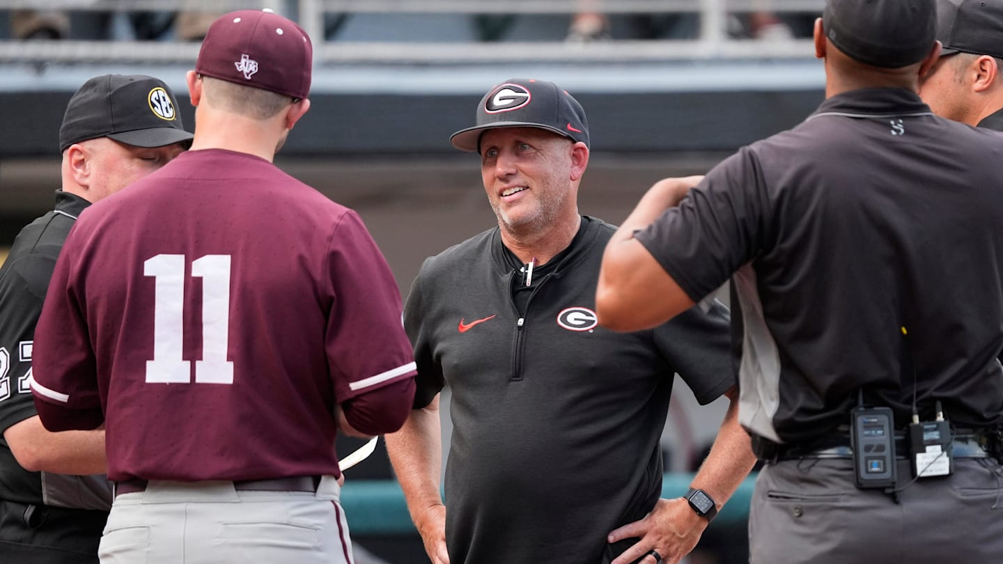 Georgia Baseball Adds Japanese Two-Way Baseball Player from the Transfer Portal