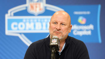 2025 NFL Scouting Combine