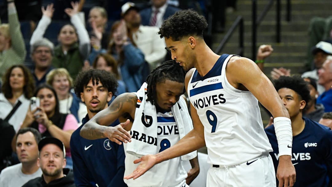 Indiana Pacers v Minnesota Timberwolves