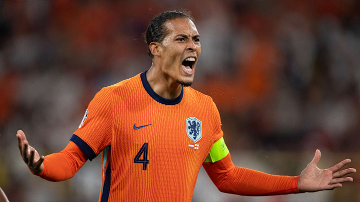 Virgil Van Dijk