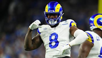 Los Angeles Rams v Detroit Lions