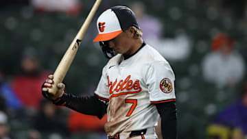 The Orioles' offense has failed to pull its weight this season.