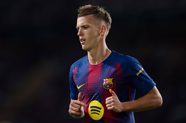 Dani Olmo