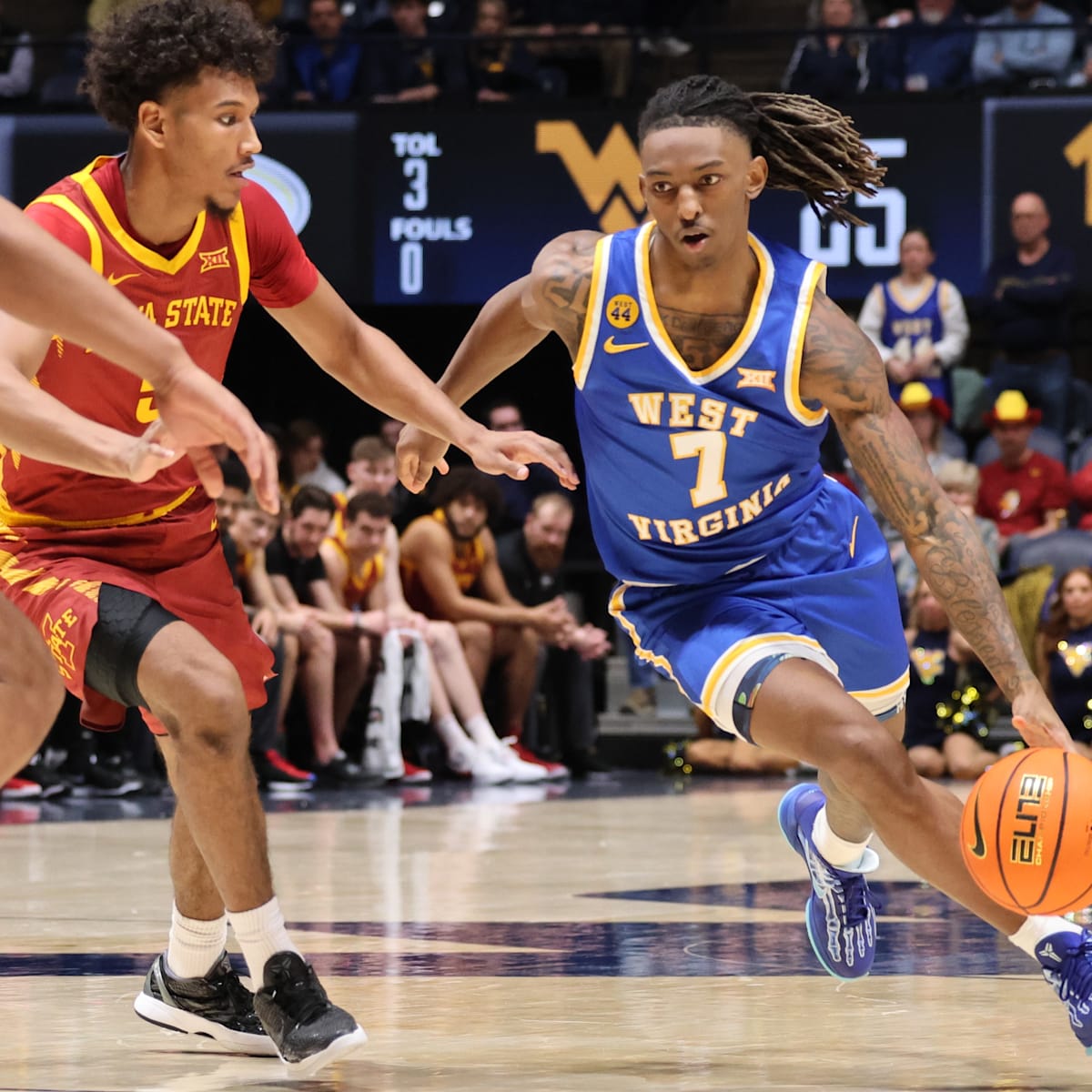 Javon Small Selected by Memphis Grizzlies in 2025 NBA Draft