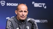 Juventus Press Conference