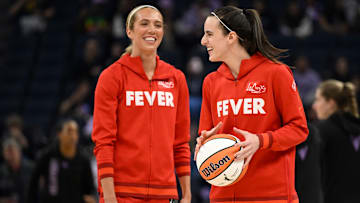 Indiana Fever v Golden State Valkyries