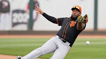 San Francisco Giants v Cleveland Guardians
