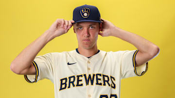 Milwaukee Brewers Photo Day