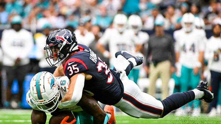 Miami Dolphins v Houston Texans