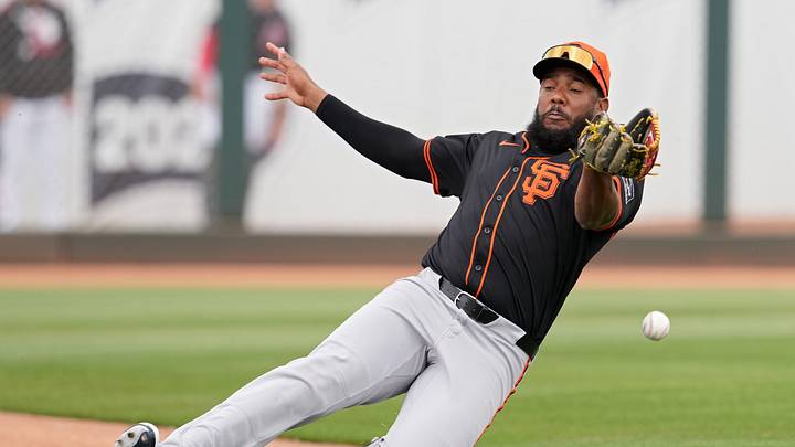 San Francisco Giants v Cleveland Guardians