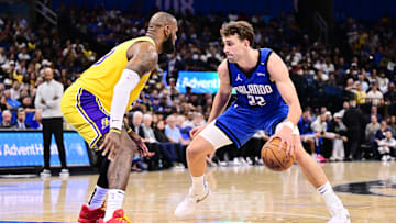 The Orlando Magic are continuing to get stellar performances from both Paolo Banchero and Franz Wagner. Their two stars have upped their aggression and everyone on the roster is feeling it.