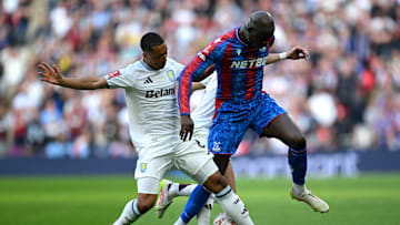 Crystal Palace v Aston Villa - Emirates FA Cup Semi Final