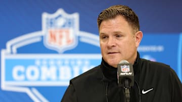 2025 NFL Scouting Combine