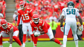 Philadelphia Eagles v Kansas City Chiefs - NFL 2025