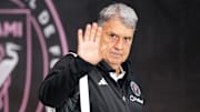 Inter Miami v Atlanta United - 2024 MLS Cup Playoffs