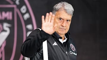 Inter Miami v Atlanta United - 2024 MLS Cup Playoffs
