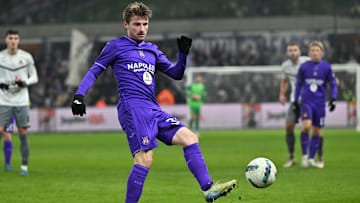 RSC Anderlecht v FC Verbroedering Dender EH - Jupiler Pro League