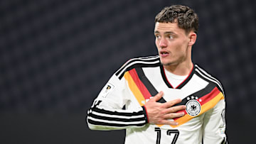 Florian Wirtz fällt verletzt aus 