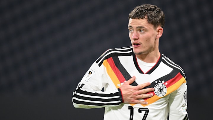 Florian Wirtz fällt verletzt aus 