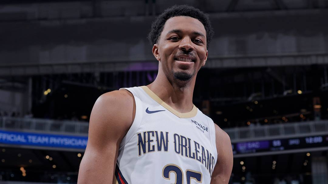 New Orleans Pelicans v Sacramento Kings