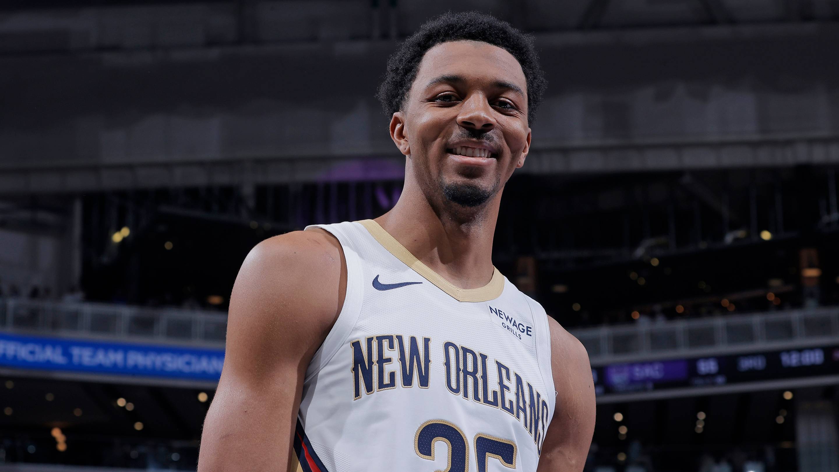 This Warriors-Pelicans trade could vault Golden State back into contention