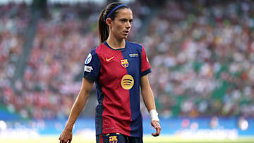 Le FC Barcelone est tombé en finale de la Ligue des Champions féminine.