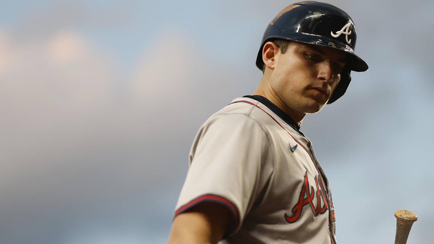 5 Braves to blame for another depressing series loss to the Nationals - Vimarsana News