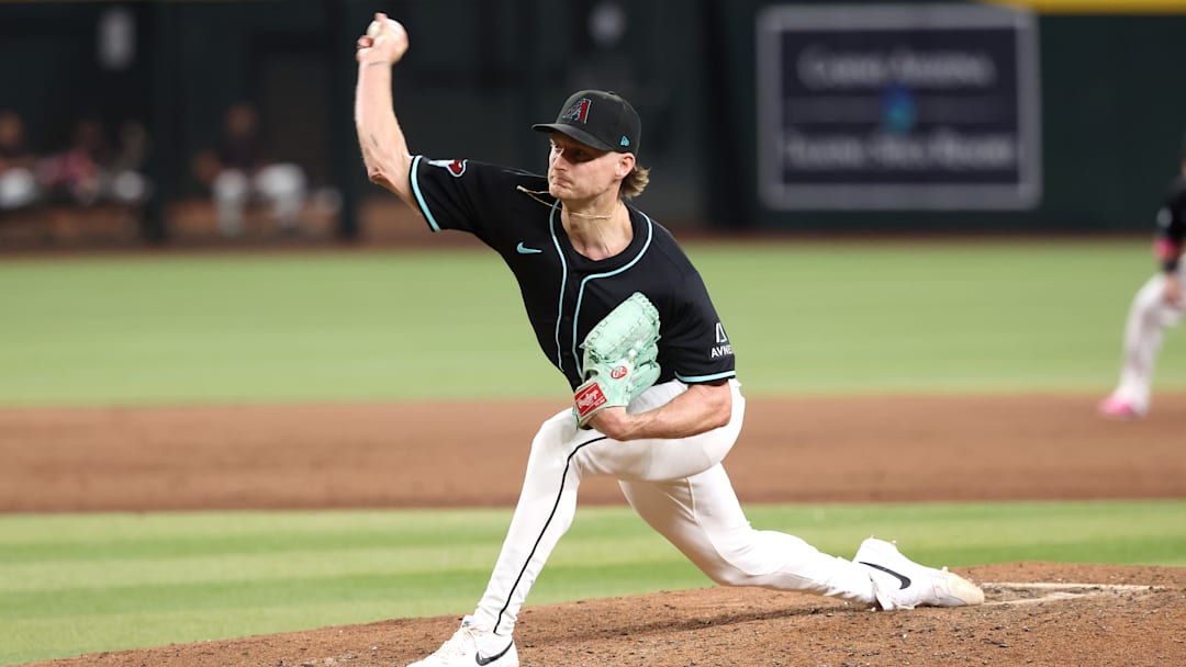 San Francisco Giants v Arizona Diamondbacks