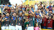 Tricolor das Laranjeiras desbancou a hegemonia do Flamengo no Campeonato Carioca