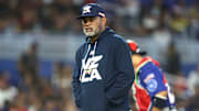 Oswaldo Guillén no volverá como manager de los Tiburones en la LVBP 