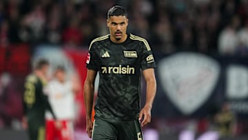 Danilho Doekhi spielt erneut eine starke Saison bei Union