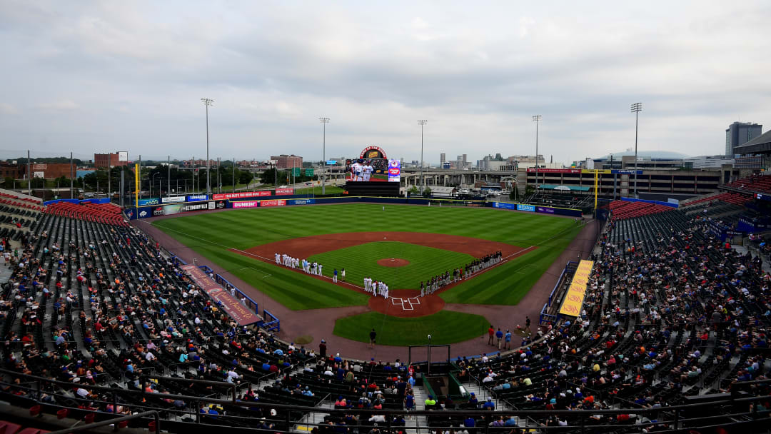 Rochester Red Wings v Buffalo Bisons