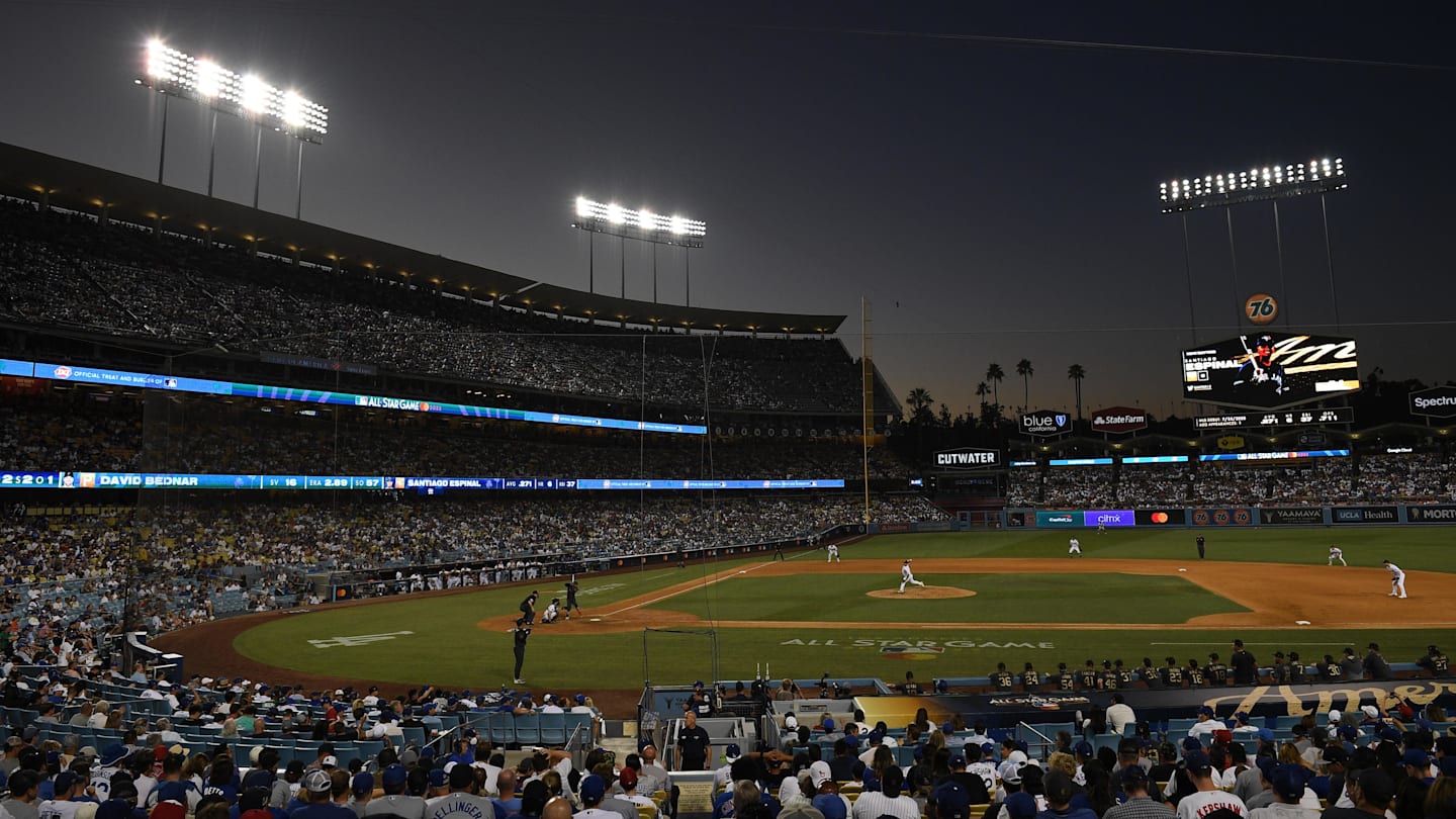 MLB Weather Report for Friday, July 22 (What's the Forecast for Every