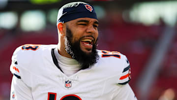 Keenan Allen WR Chicago Bears