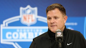 2025 NFL Scouting Combine